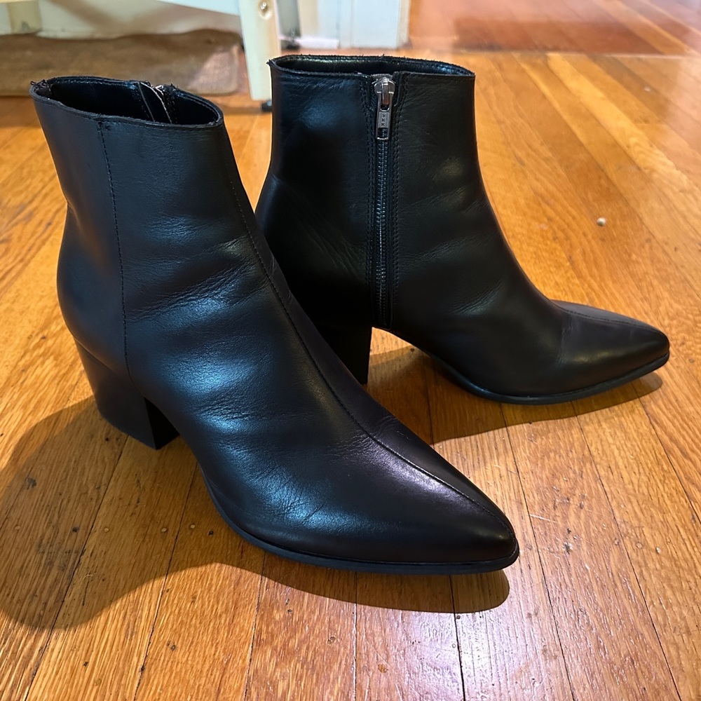 Asos Design heeled Chelsea boots, mens size 12, worn once